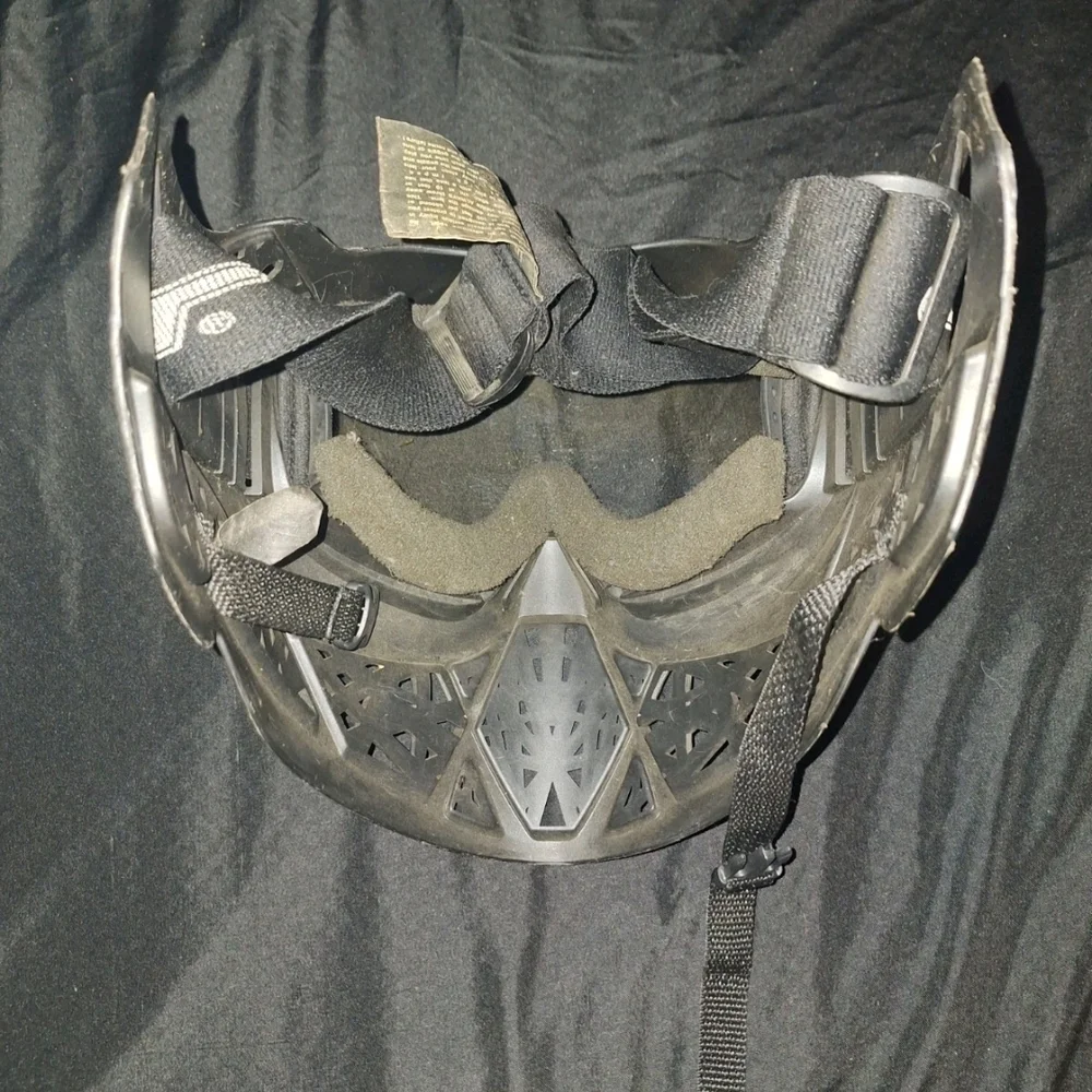 Jt Paintball Mask